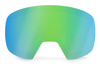 Ochelari pentru snowboard și ochelari de schi REKD Ascent MagSphere Lens Chromatic Aurora