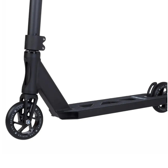 Trotinetă Freestyle Striker Lux Stunt Scooter Negru înălț. 87 cm
