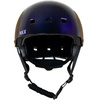 NKX Brain Saver Cască de skateboard Rainbow