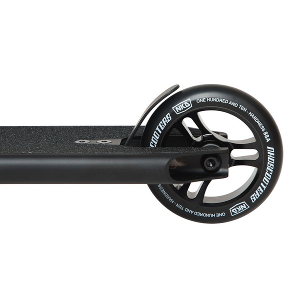 NKD RIZZ Stunt Scooter Negru 88 cm