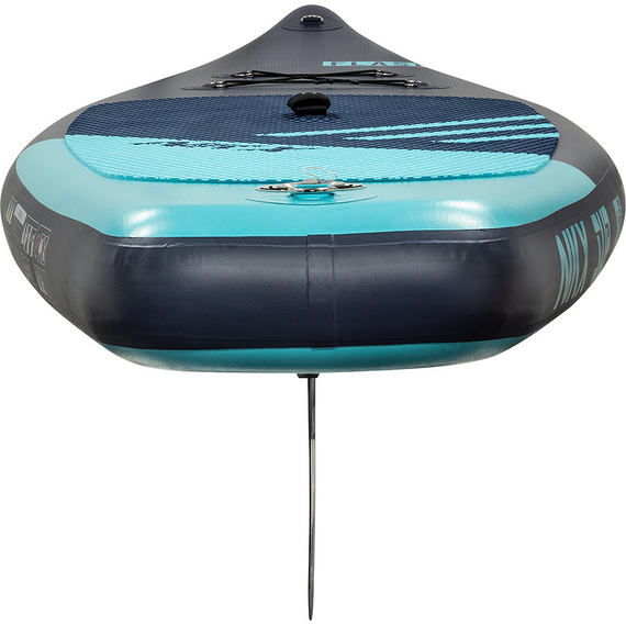 SUP placă gonflabilă de turism NKX Flash Glacier Navy 12'6
