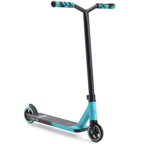 Blunt Scooters COMPLETE ONE S3 Scooter de performanță Turcoaz-negru 78 cm