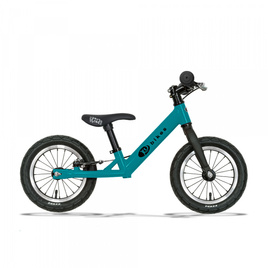 Bicicletă ușoară de cross-country pentru copii KUbikes 12 Turquoise