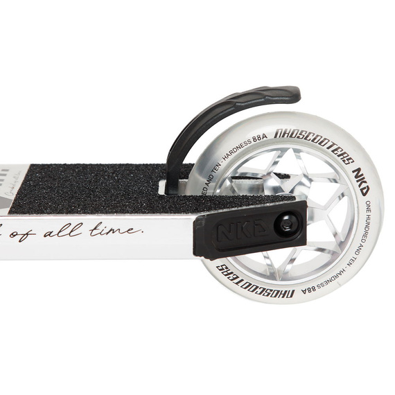 Scuter de performanță NKD GOAT Stunt Argintiu wys. 83 cm