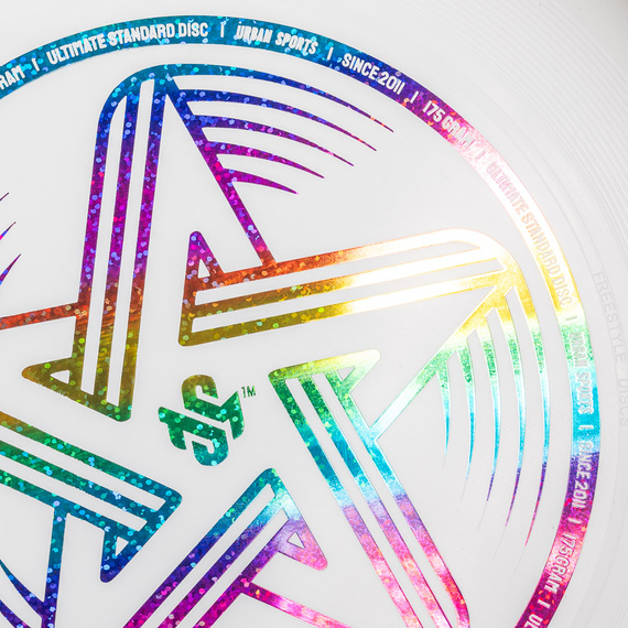 Frisbee Ultimate aruncare disc Urban Sports Neo Star 175g