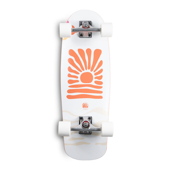 Surfskate Cutback Surfboard Sunny 29" LT
