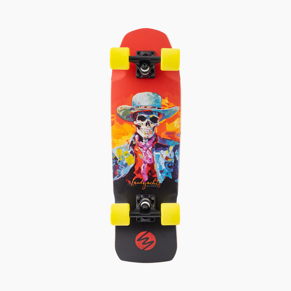 Skateboard Cruiser Landyachtz Dinghy Legenda 28.5"