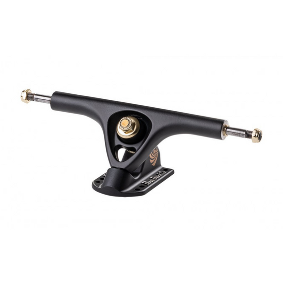 Longboard Trucks Paris V3 180 mm 50° Longboard Trucks Matte Black