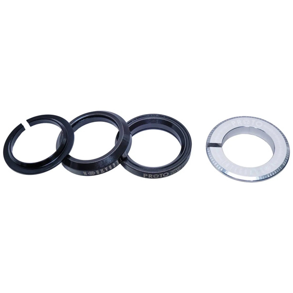 Headset integrat pentru trotinetă Proto Integrattron Headset Argintiu 1 1/8"