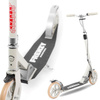 Frenzy 205mm Dual Brake V4 Recreational City Scooter Cream