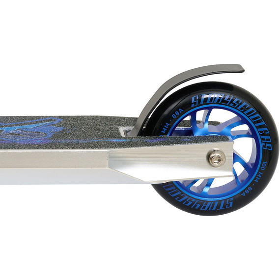 Scuter de performanță Story Bandit DOS Silver Wys. 81 cm