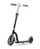 FRENZY 230mm Dual Brake Recreational city scooter negru