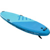 SUP gonflabil turing bord NKX Fitness albastru 10'8