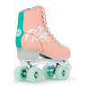 RIO ROLLER Script Patine Quad Peach