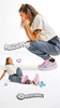 Pantofi Heelys Rezerve Low Black/White