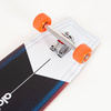 Cruiser Shortboard Aloiki Zicatela 28 "skateboard