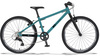 Bicicletă ușoară pentru copii KUbikes 24L Turquoise