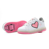 Pantofi Breezy Rollers Blast White-Pink