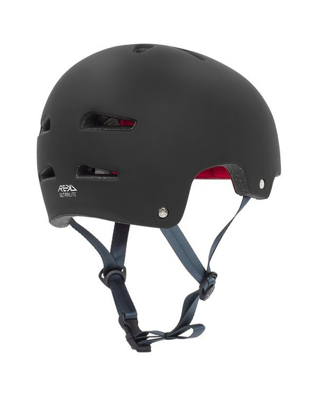 Rekd ULTRALITE IN-MOLD HELMET Cască neagră XXS/XS