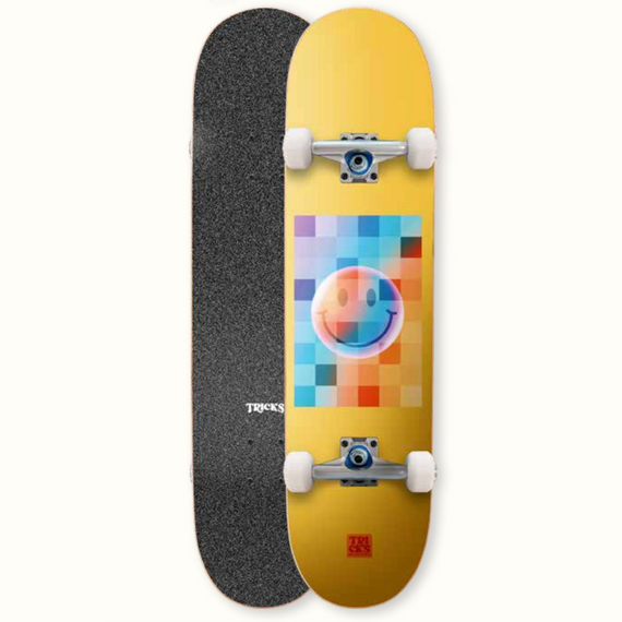 Copii skateboard Trucuri MAXI Edge 7.75"
