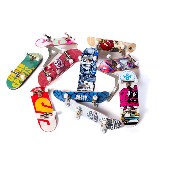 Fingerboard complet Set-Up Urban Sports Skating Reaper 32 mm