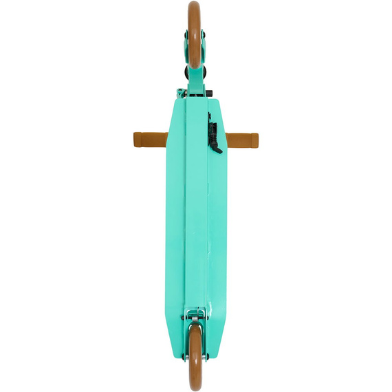Scuter de transport urban pentru copii și adolescenți Story Wild Kids Mint wys. 73-85 cm