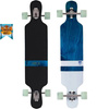 Longboard NKX Canadiens Albastru 38.58"