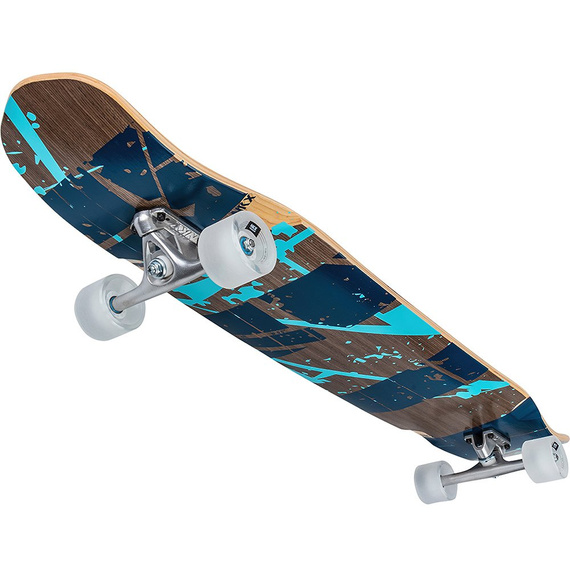 NKX Superior Dancing Longboard nuc Glacier 48 "