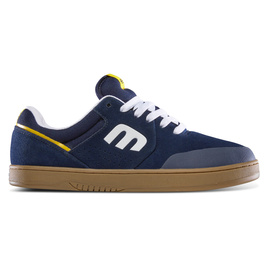 Pantofi ETNIES Marana Michelin albastru marin/gumă/galben