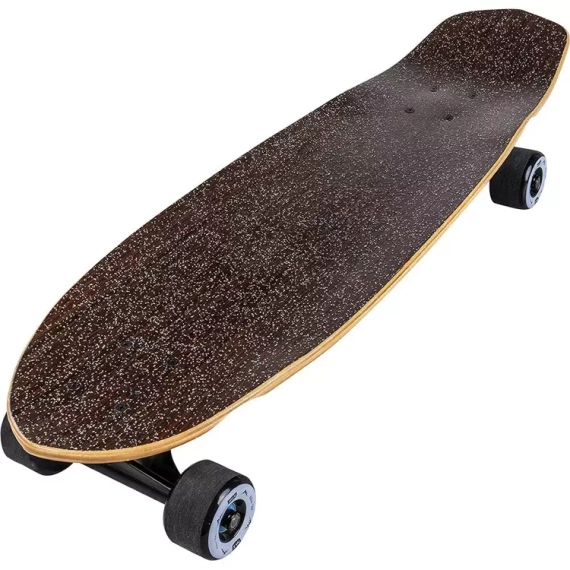 Cruiser Skateboard de înaltă calitate NKX Classic Oak Silver Cruiser 29 "