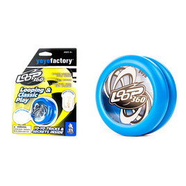 Yoyo pentru Looping YoYoFactory Loop 360 Albastru