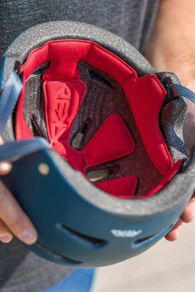 Rekd ULTRALITE In-Mold Helmet Albastru S/M