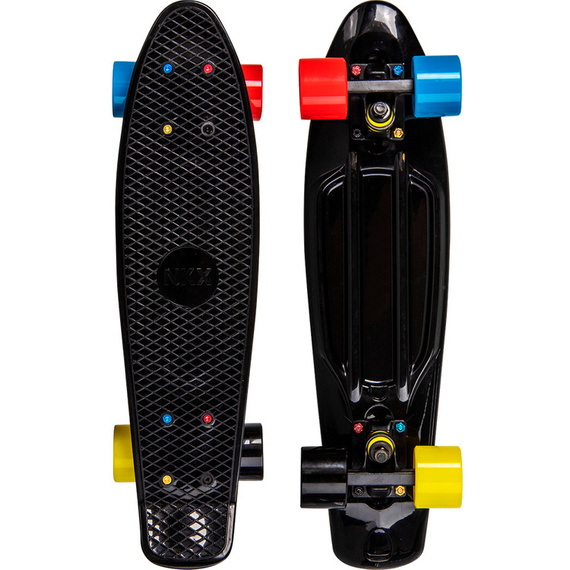 NKX Deluxe 22" Twister negru