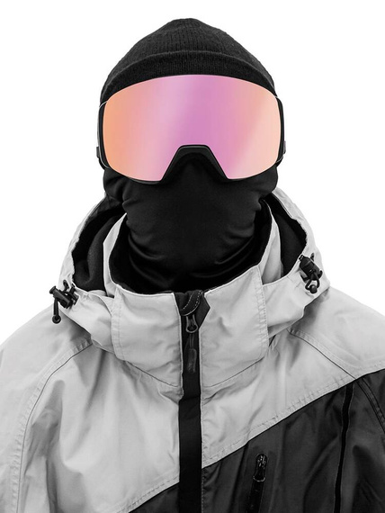 Ochelari pentru snowboard și ochelari de schi REKD Ascent MagSphere Lens Chromatic Blossom