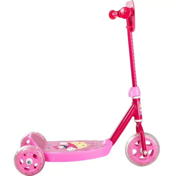 Story Mini Kids Transport Scooter Roz wys. 64 cm