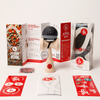 Kendama Europe Record Plus Aqua Grip Stardance