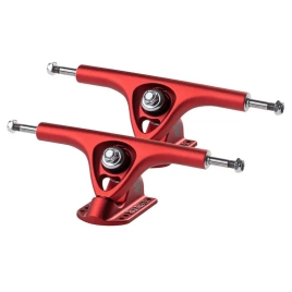 Longboard Trucks Paris V3 180 mm 50° Longboard Trucks Scarlet Red