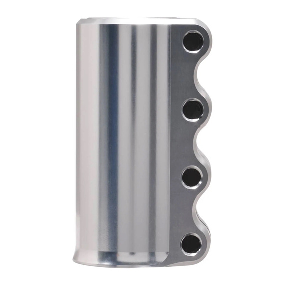 Tilt Rigid SCS Pro Scooter Clamp Argintiu 35 mm