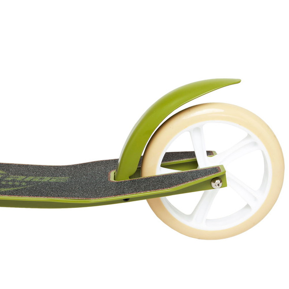 Scuter de transport urban cu suspensie frontală Story Retro Ride Green