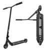 Trotinetă freestyle CORE SL3 Complete Stunt Scooter Negru înălțime 92,5 cm