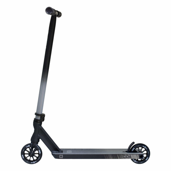 Trotinetă de Freestyle CORE CD1 Complete Stunt Scooter Negru înălț. 81 cm