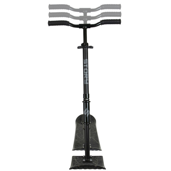 Story Deluxe Snow Scooter Negru 83-94 cm