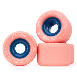 Roți Blood Orange Morgan Pro Pastel Coral 65 mm 84A