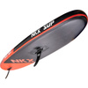 SUP gonflabil bord de turism NKX Windsurf roșu / negru 9'0
