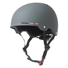 Triple Eight Gotham ESP Liner Helmet Gunmetal