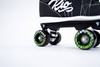 RIO ROLLER Mayhem II Patine Quad Verde