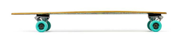 Mindless Tribal Rogue IV Longboard Verde 96cm