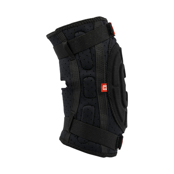Protecții pentru genunchi CORE Flex Knee Gasket Negre