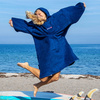 Poncho Poncho Annox Deluxe Albastru marin