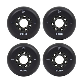 Echo Drift Wheels gri 80 mm (4 buc).)